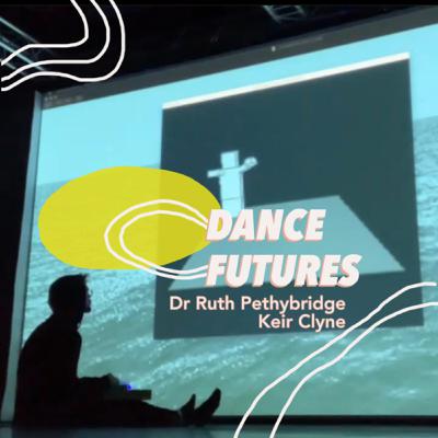 Are they humans or are they dancers? with Keir Clyne
