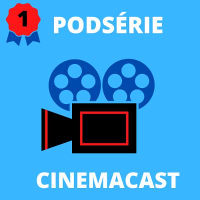 Podsérie Cinemacast - Episódio 1) Os efeitos da pandemia de COVID-19 na TV e no cinema.