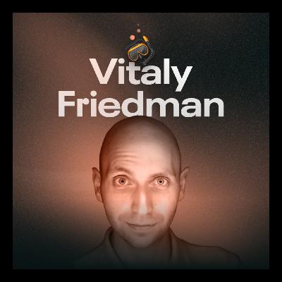 Vitaly Friedman - Beyond Chat:  What's Next for AI Design Patterns