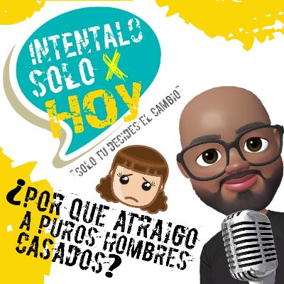 ¿Por qué atraigo solo hombres casados? ¿Por qué solo me buscan para sexo? ¿Por qué atraigo solo hombres casados? ¿Por qué solo me buscan para sexo?