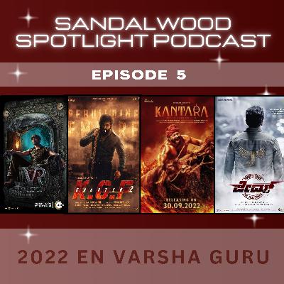 2022, En Varsha Guru!