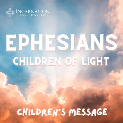 Children's Message: A Spiritual Wrestling Match (Ephesians 6:10-21)