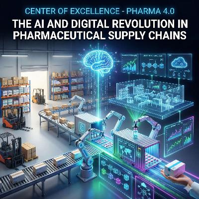 The AI and Digital Revolution in Pharmaceutical Supply Chains The AI and Digital Revolution in Pharmaceutical Supply Chains