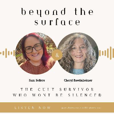 The Cult Survivor Who Wont Be Silenced