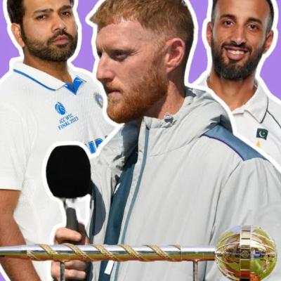How justified is Ben Stokes' anger at ICC? What is the Slow Over Rate Rule in WTC 2023-25? Podcast Ep. 11