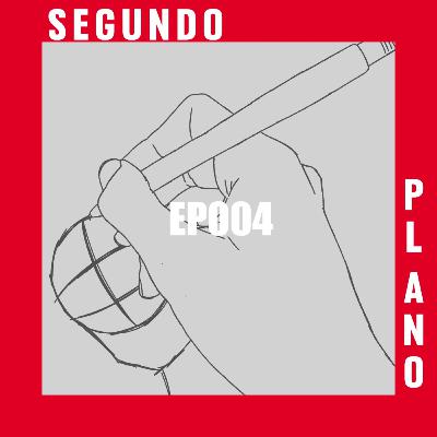 Artes para iniciantes - Segundo Plano EP004
