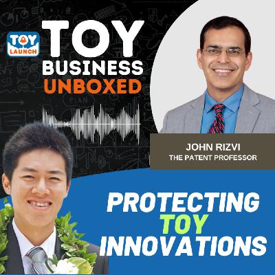 Protecting Your Toy Ideas