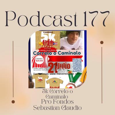 5k Córrelo o Camínalo Pro Fondos Sebastián Claudio