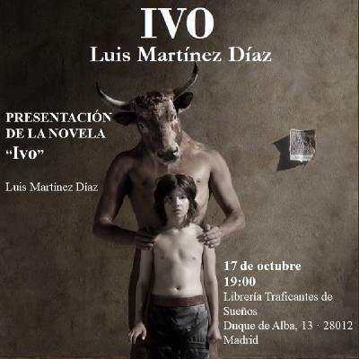 Presentación del libro IVO