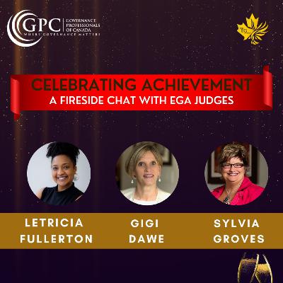 Celebrating Achievement: A Fireside Chat with EGA Judges