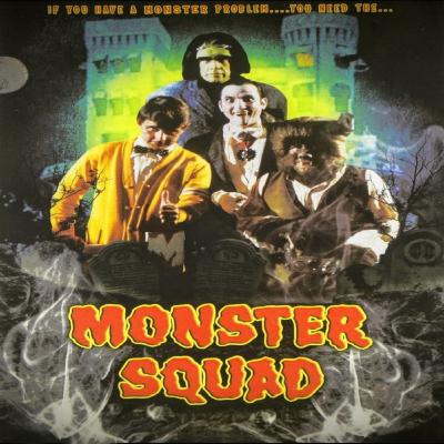 Monster Squad (TV Series Review)