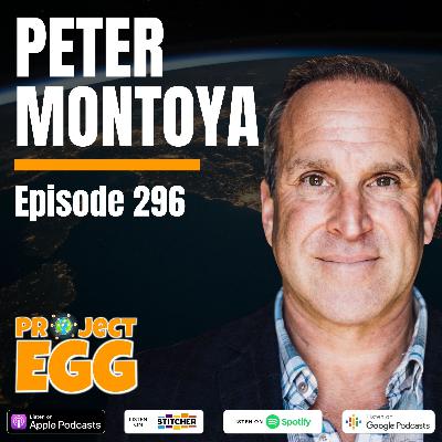 #296 - Peter Montoya #296 - Peter Montoya