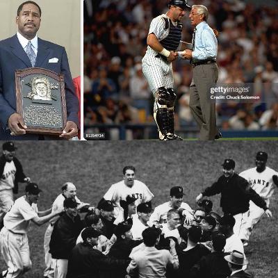 October 3rd: A historic baseball day