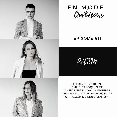 ÉPISODE 11 - AéESM