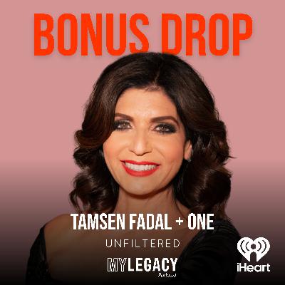BONUS DROP: Tamsen Fadal on Living Your Someday Today