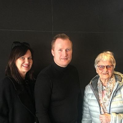 Use ReUse Podden Avsnitt 10 - Louise Lejestrand & Gunnel Karlsson