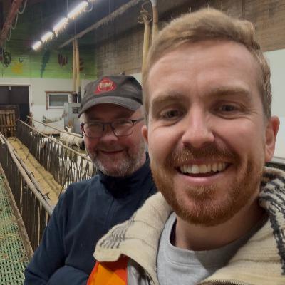 BONDEN: Aalan gård - Om hvorfor lokalmat er framtida, og erfaringer fra over 40 år som bonde BONDEN: Aalan gård - Om hvorfor lokalmat er framtida, og erfaringer fra over 40 år som bonde