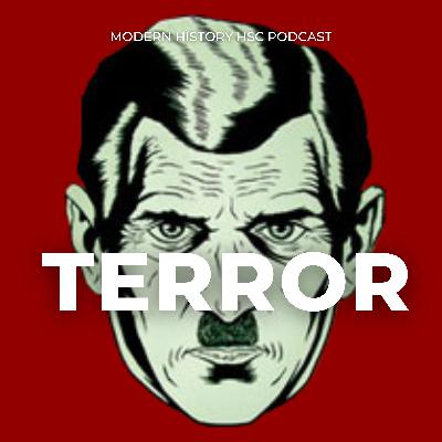 Modern History HSC - How did Hitler and Stalin use Terror to consolidate power?
