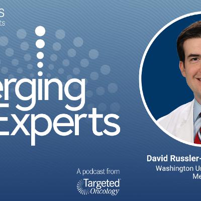 S6 Ep3: Exploring Innovations in Lymphoma Treatment With Russler-Germain S6 Ep3: Exploring Innovations in Lymphoma Treatment With Russler-Germain