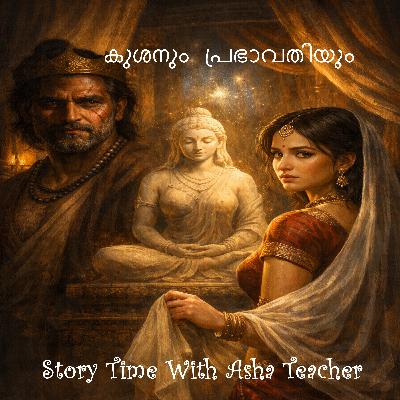 488 - കുശനും പ്രഭാവതിയും -A Malayalam Story