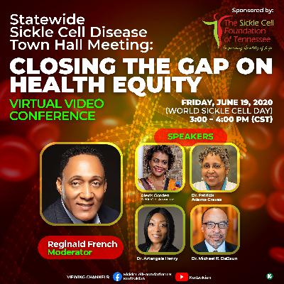 Closing The Gap On Health Equity | Sickle Cell Today powered by KUDZUKIAN