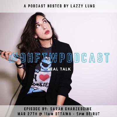 Ep. 89 - Saroucha