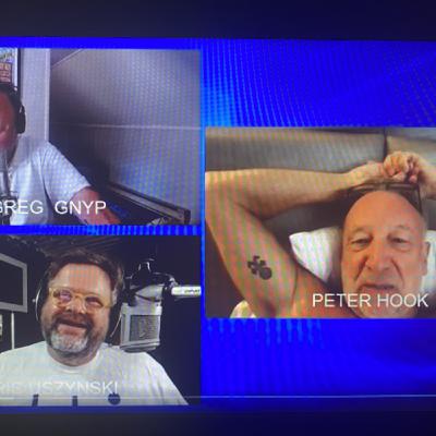 Episode 45: Episode -43 Peter Hook Episode 45: Episode -43 Peter Hook