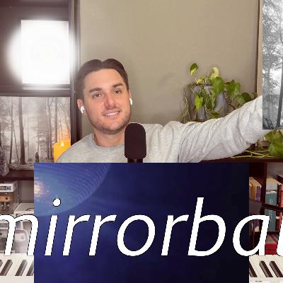 mirrorball by Taylor Swift: Live Re-Listen FULLY UNPACKED mirrorball by Taylor Swift: Live Re-Listen FULLY UNPACKED
