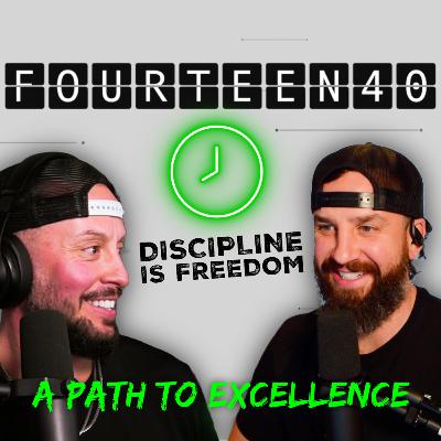 EP 2: The Blueprint for Elite Performance