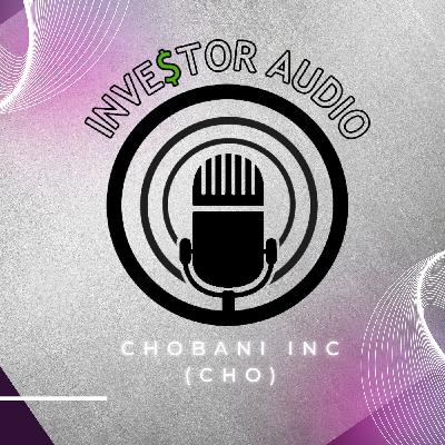 Chobani Inc: CHO (2021) - The Yogurt Dynasty! (Intro) Chobani Inc: CHO (2021) - The Yogurt Dynasty! (Intro)