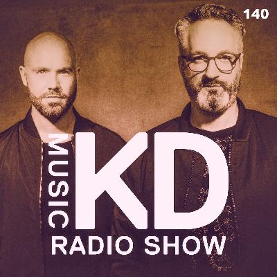 KD Music Radio Show 140 | Kaiserdisco