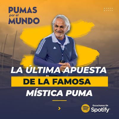 La última apuesta de la famosa mística Puma. Bienvenido Miguel Mejía Barón