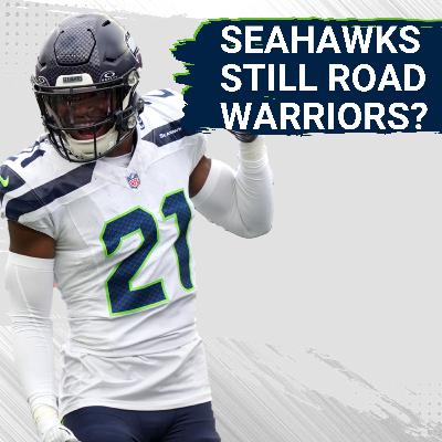 Can Seattle Seahawks Remain ROAD WARRIORS After 7-1 Record Last Season?