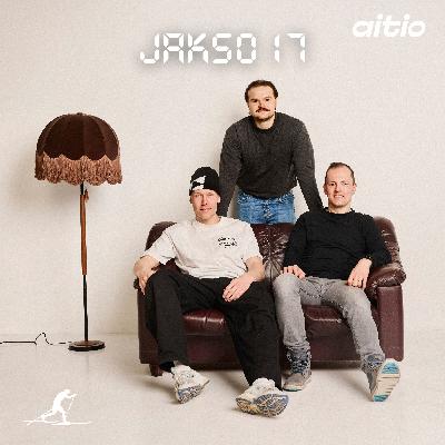 #17: "Better to stay home!" Maajoukkue ennen ja nyt – vieraana Sami Jauhojärvi! #17: "Better to stay home!" Maajoukkue ennen ja nyt – vieraana Sami Jauhojärvi!