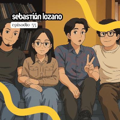 IDD Poscas Ep. X | ¿Qué es la docencia musical? ¿Qué estudia un compositor? ft. Sebastian Lozano