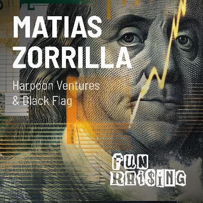 Matias Zorrilla | Harpoon Ventures