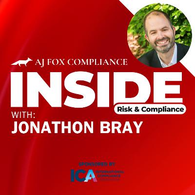 12. The pitfalls of outcomes-focused regulation and SRA guidance, with Jonathon Bray