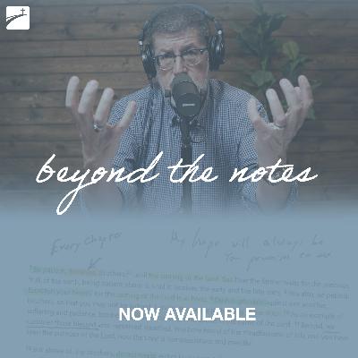 Beyond the Notes: To Be Like A Tree