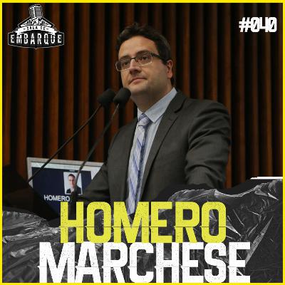 DEPUTADO HOMERO MARCHESE - Sala de Embarque #040