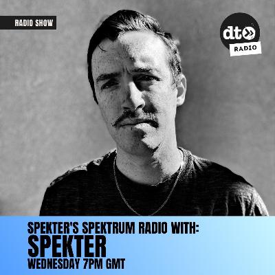 SPEKTER - SPEKTRUM RADIO #51 (10-15-25)