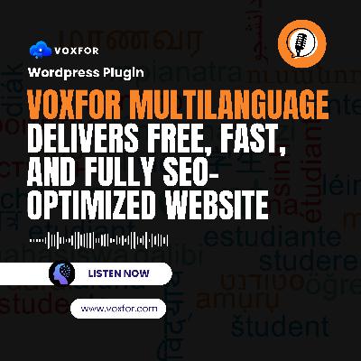 How Voxfor Multilanguage Translate Delivers Free, Fast, and Fully SEO-Optimized Multilingual Sites