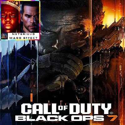 "CALL OF DUTY: BLACK OPS 7 (PHYSICAL) SALES ARE DOWN 61% COMPARED TO BLACK OPS 6"