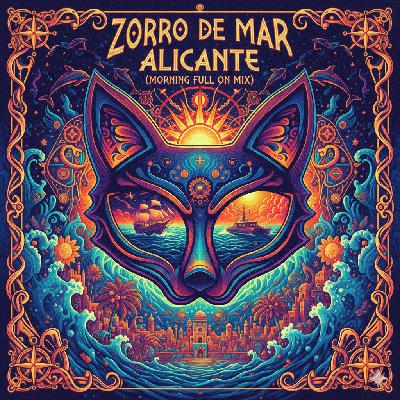 Zorro De Mar - Alicante (Morning Full On Mix)