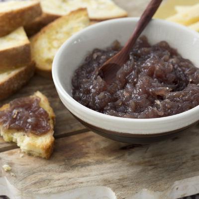 Cipolle di Tropea caramellate Cipolle di Tropea caramellate