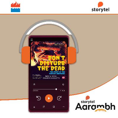 Don’t Disturb the Dead - The Story of the Ramsay Brothers Don’t Disturb the Dead - The Story of the Ramsay Brothers