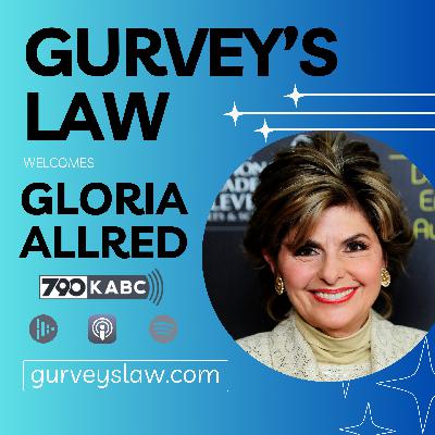 Gloria Allred Reflects On Her Illustrious Career