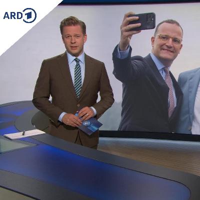 tagesthemen 22:15 Uhr, 28.08.2025