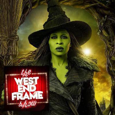 WICKED FOR GOOD: First reaction [spoiler free] (ft. Lisa Martland)