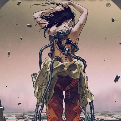 Author J.M. Anjewierden! (Geek Gab, Episode 389!)