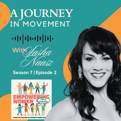 A Journey in Movement with Sasha Naasz A Journey in Movement with Sasha Naasz